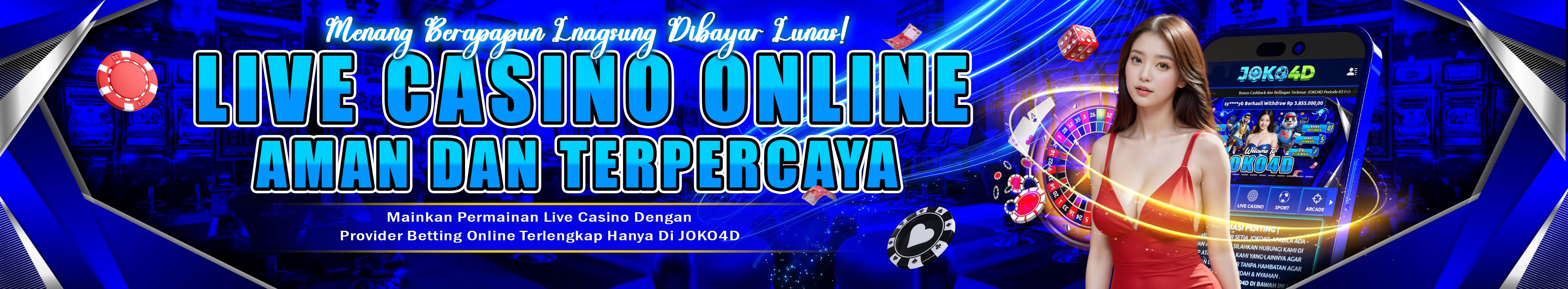 livecasino-joko4d